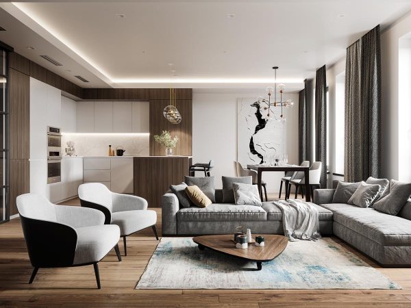 Sophisticated-home-decor
